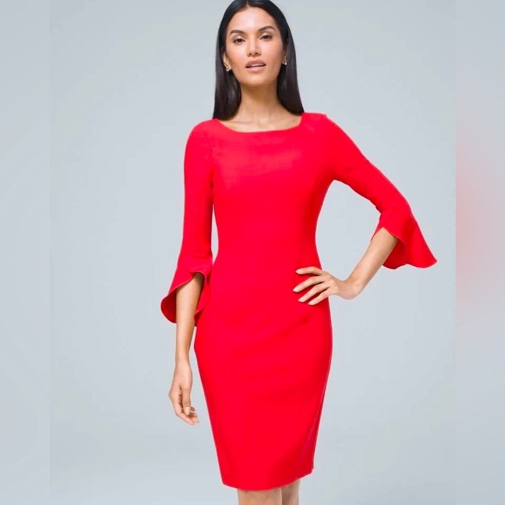 White House Black Market dress